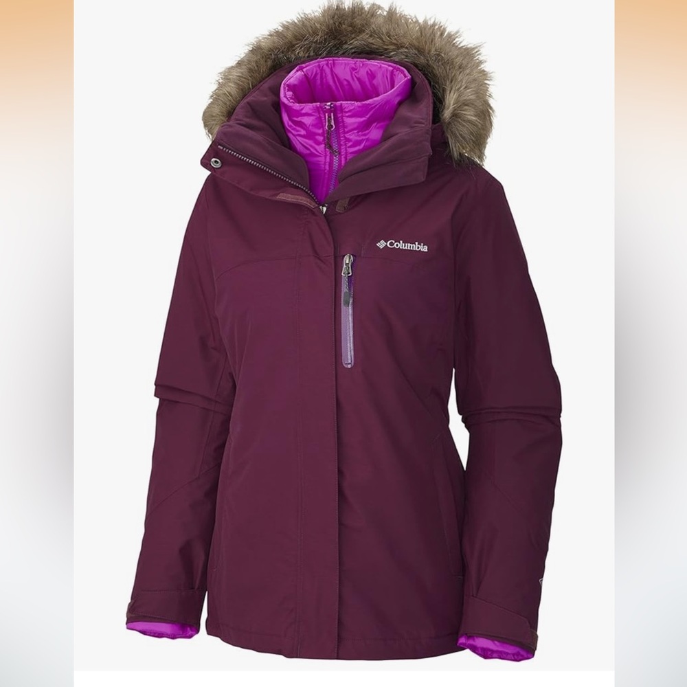 Columbia Women's Lhotse Interchange Jacket